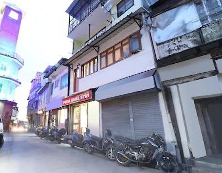 Odyssey Stays Pooja Homestay Mussoorie Exterior foto